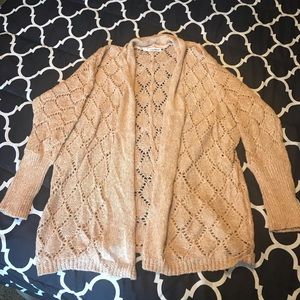 Maurices Long Sleeve Cardigan